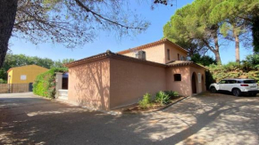 Villa du domaine des étangs